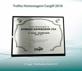 Homenagem Cargill - 2016