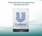 Destaque Unilever - 2014
