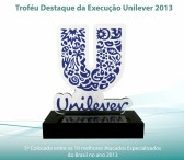 Programa Seleção Unilever - 2013